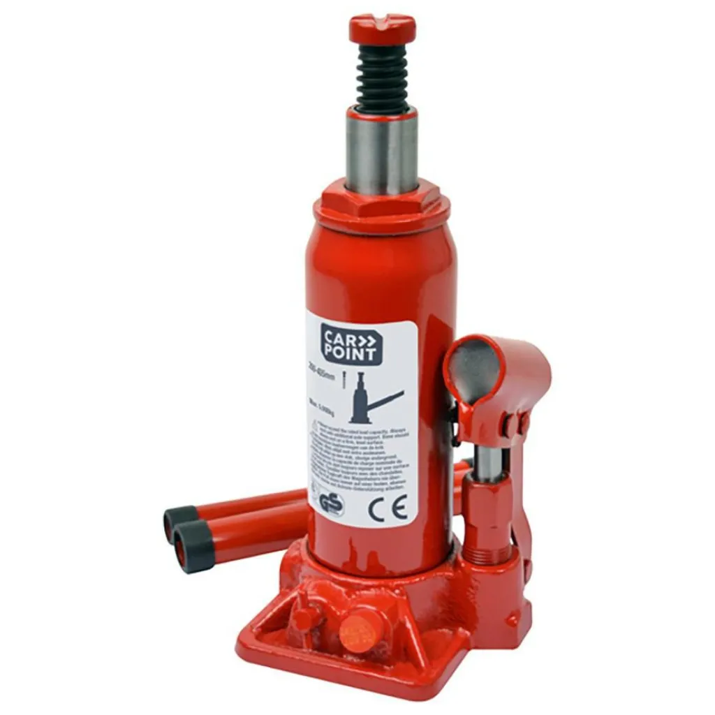 Krikken-Carpoint Hydraulische potkrik 5000 kg