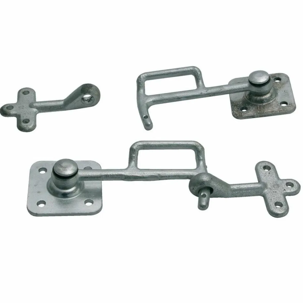 Carpoint Klephaaksluitingset< Aanhangwagenmateriaal