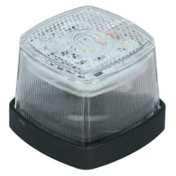 Verlichting Carrosserie-Carpoint LED 12-24V markeringslamp wit