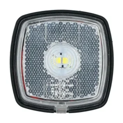 Verlichting Carrosserie-Carpoint LED 12-24V markeringslamp wit