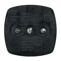 Verlichting Carrosserie-Carpoint LED 12-24V markeringslamp wit