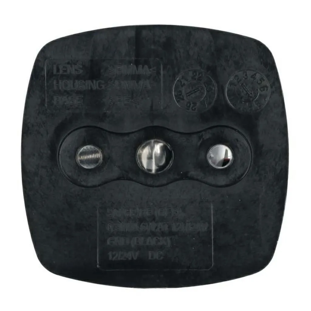 Verlichting Carrosserie-Carpoint LED 12-24V markeringslamp wit