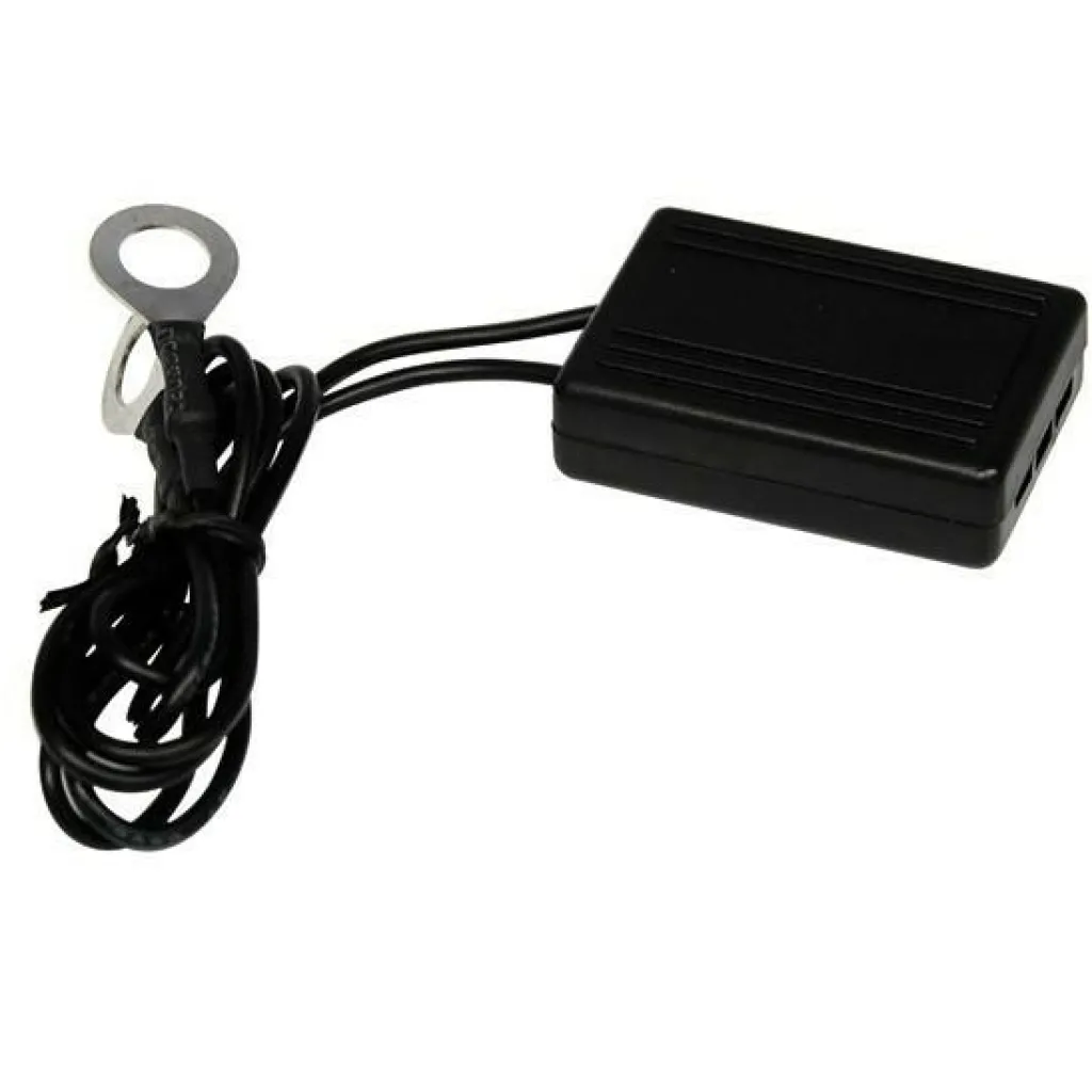 Accu's & Batterijen-Carpoint overspanning beveiliging