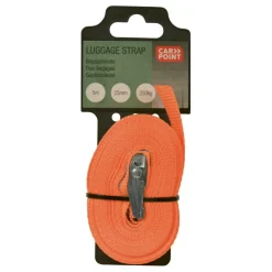 Bindriemen-Carpoint Spanband met klem 5 meter