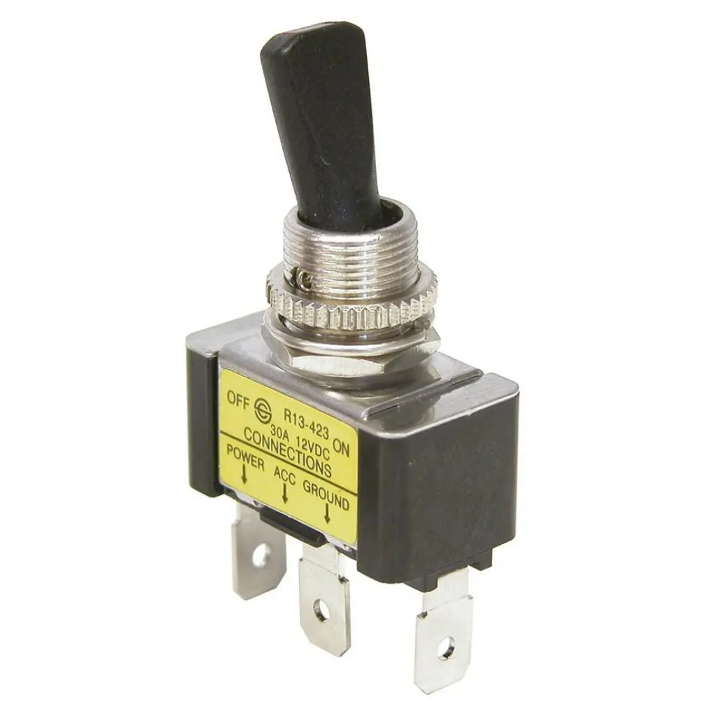 Carpoint tuimelschakelaar 12V< Schakelmateriaal