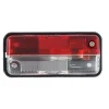 Verlichting Carrosserie-Carpoint 12V breedtelicht rood wit