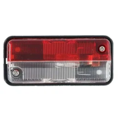 Verlichting Carrosserie-Carpoint 12V breedtelicht rood wit