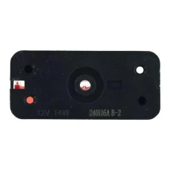 Verlichting Carrosserie-Carpoint 12V breedtelicht rood wit