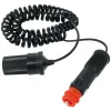 Carpoint verlengkabel 12-24V< Camping Elektra