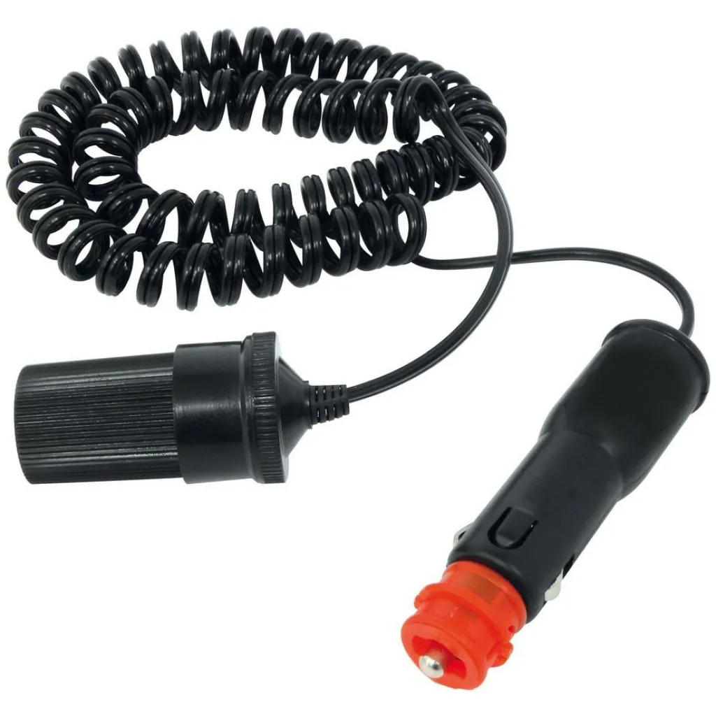 Carpoint verlengkabel 12-24V< Camping Elektra