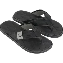 Slippers-Cartago Malta VI slippers heren black
