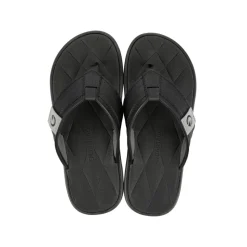 Slippers-Cartago Malta VI slippers heren black