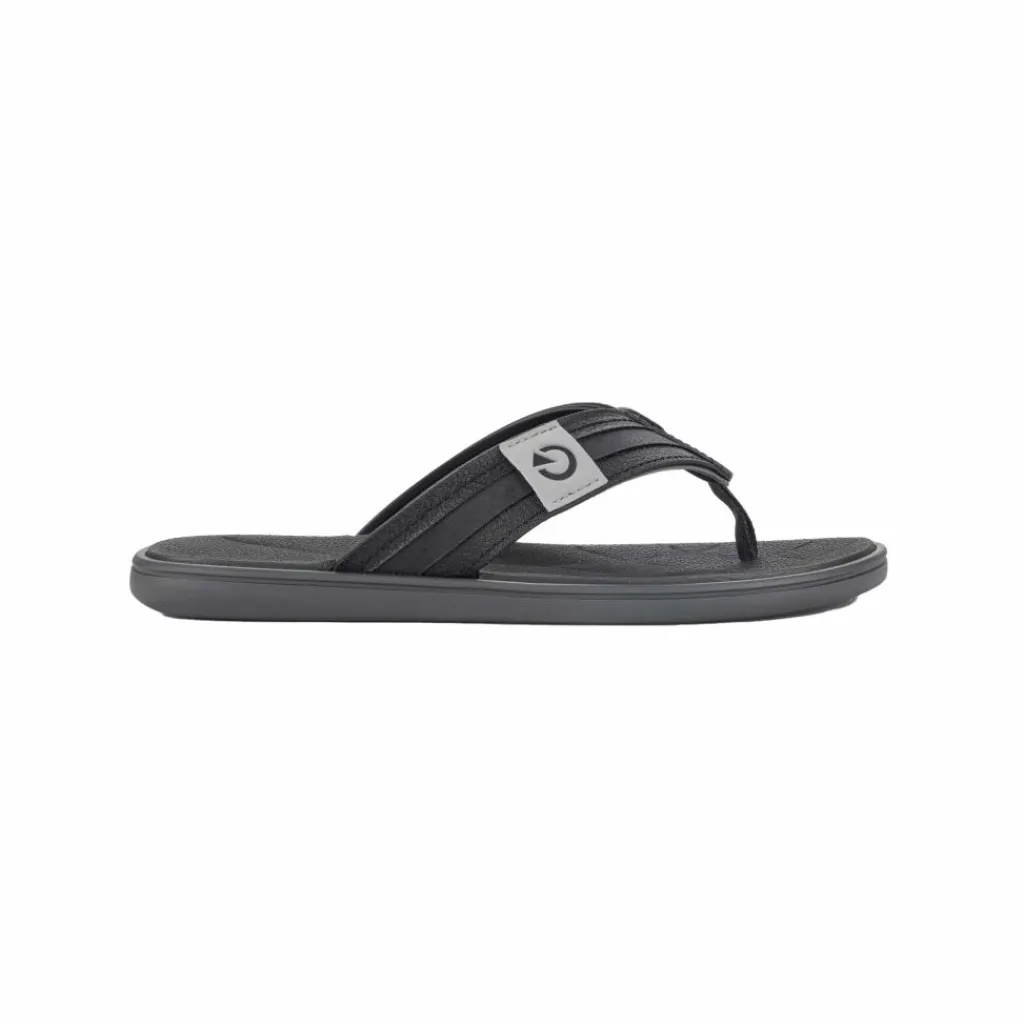 Slippers-Cartago Malta VI slippers heren black