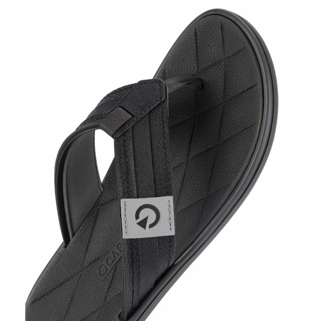 Slippers-Cartago Malta VI slippers heren black