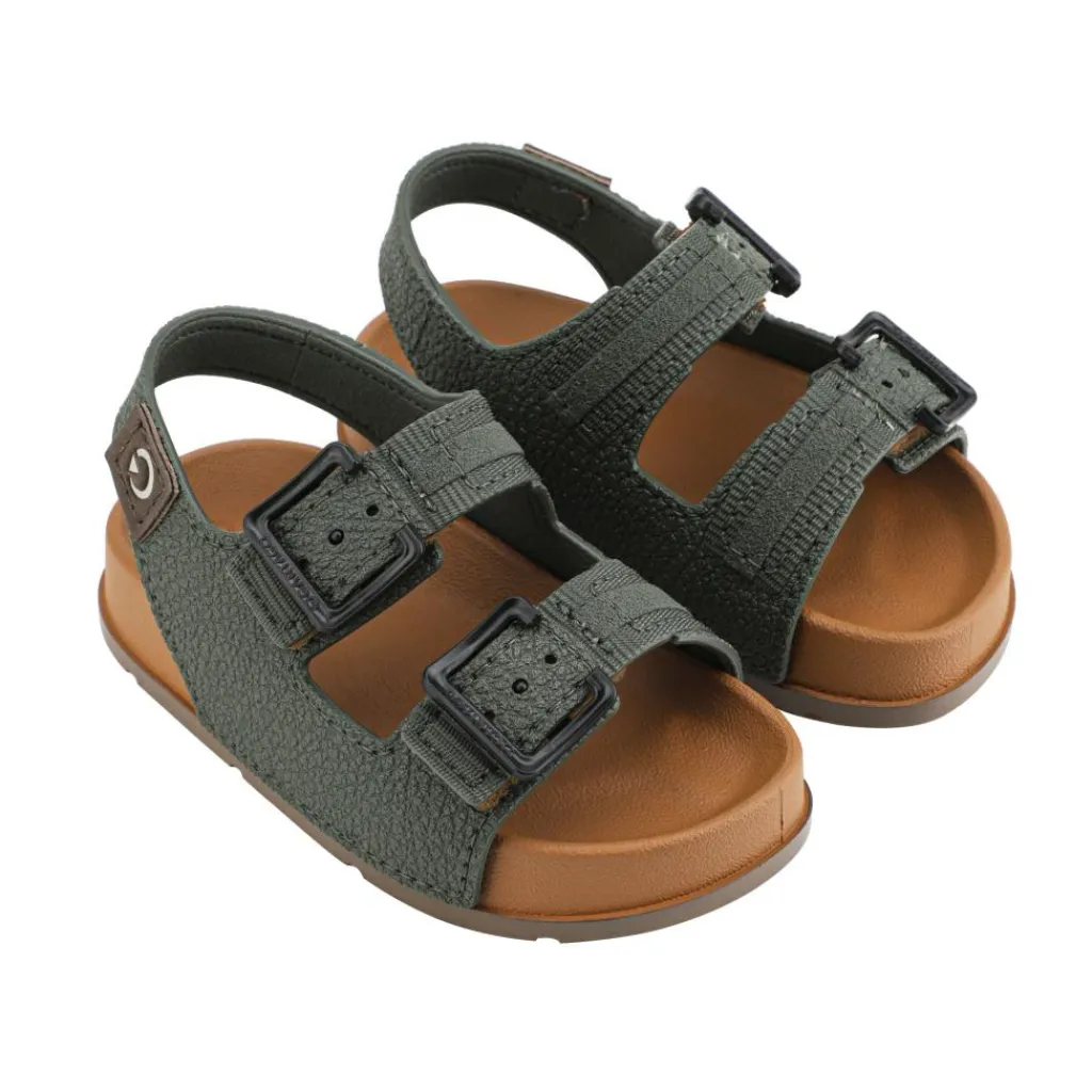Sandalen-Cartago Milan Baby sandalen junior beige green