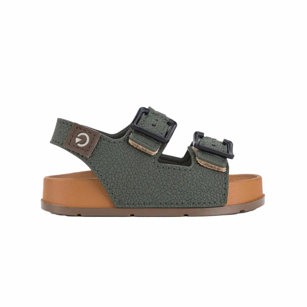 Sandalen-Cartago Milan Baby sandalen junior beige green