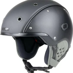 Casco SP-3 Prime Structure black skihelm< Skihelmen|Wintersport
