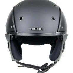 Casco SP-3 Prime Structure black skihelm< Skihelmen|Wintersport