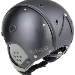 Casco SP-3 Prime Structure black skihelm< Skihelmen|Wintersport