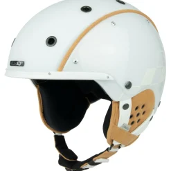 Skihelmen|Wintersport-Casco SP-3 skihelm academia white
