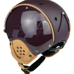 Casco SP-3 skihelm academia merlot< Skihelmen|Wintersport