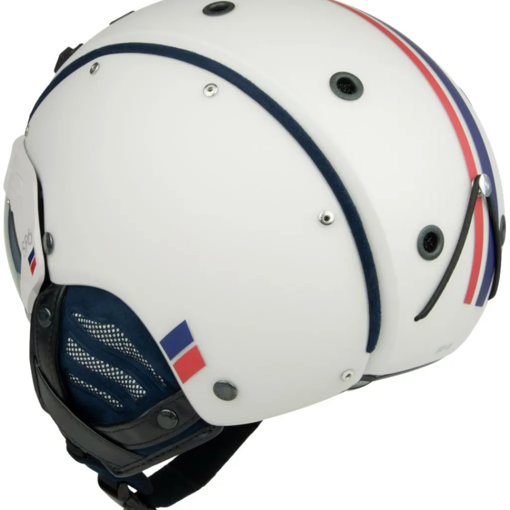 Casco SP-6 skihelm legend ivory< Skihelmen|Wintersport