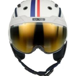 Casco SP-6 skihelm legend ivory< Skihelmen|Wintersport