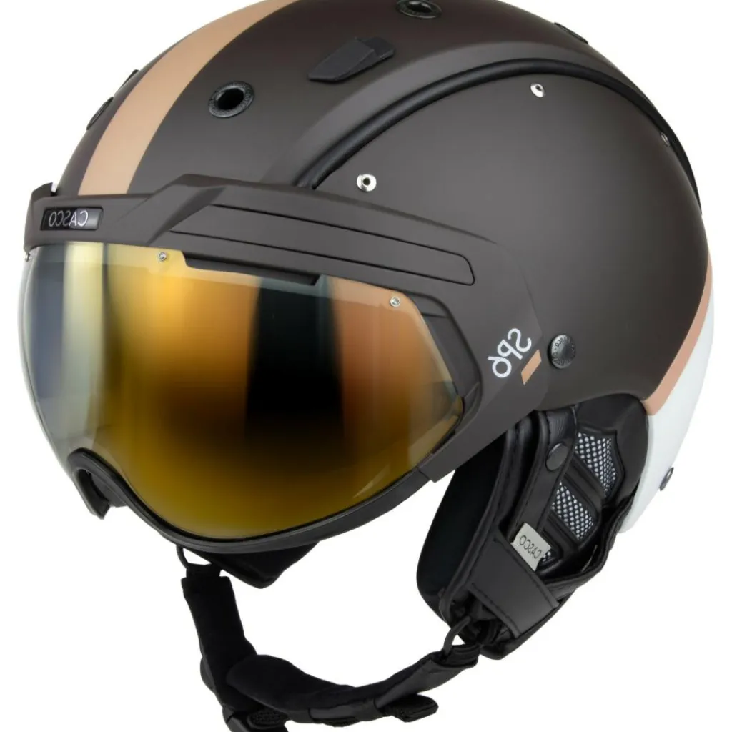 Casco SP-6 skihelm stride everwood< Skihelmen|Wintersport