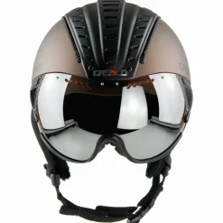 Casco SP-2 Visor Carbonic skihelm brown< Skihelmen|Wintersport