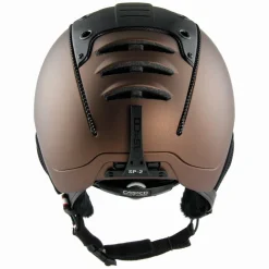 Casco SP-2 Visor Carbonic skihelm brown< Skihelmen|Wintersport