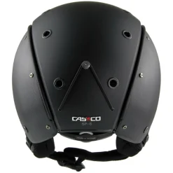 Casco SP-6 Visor skihelm black structure< Skihelmen|Wintersport