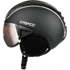 Casco SP-2 Visor skihelm black< Skihelmen|Wintersport