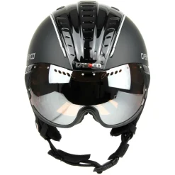 Casco SP-2 Visor skihelm black< Skihelmen|Wintersport
