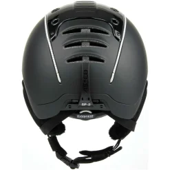 Casco SP-2 Visor skihelm black< Skihelmen|Wintersport