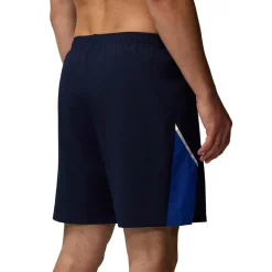 Sportbroek-Castore 6 inch short heren midnight navy azure blue