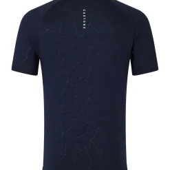 Castore Adapt shirt heren midnight navy white< Sportshirt