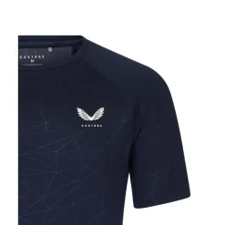 Castore Adapt shirt heren midnight navy white< Sportshirt