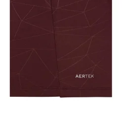 Castore Adapt shirt heren plum mint< Sportshirt