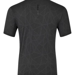 Sportshirt-Castore Engineered Knit shirt heren black black