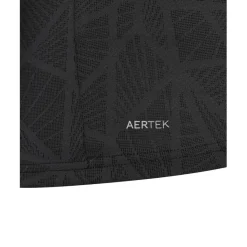 Sportshirt-Castore Engineered Knit shirt heren black black