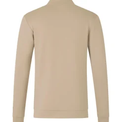 Castore Flex sportshirt heren mushroom gunmetal< Sportshirt