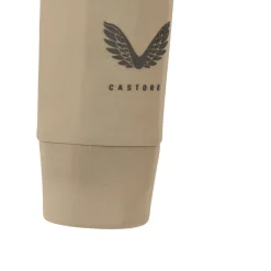 Castore Flex sportshirt heren mushroom gunmetal< Sportshirt