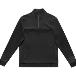 Sportshirt-Castore Flex sportshirt heren black