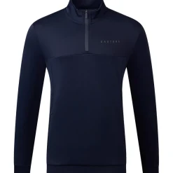Sportshirt-Castore Flex sportshirt heren navy