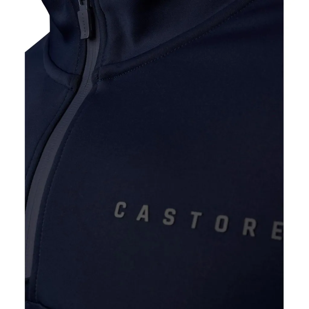 Sportshirt-Castore Flex sportshirt heren navy