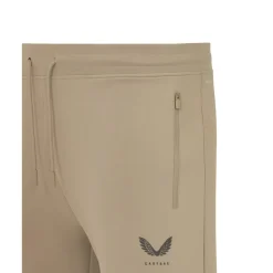 Castore Flex trainingsbroek heren mushroom gunmetal< Sportbroek