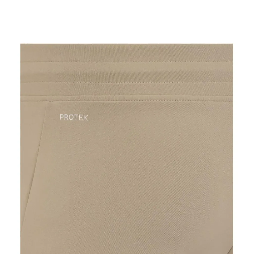 Castore Flex trainingsbroek heren mushroom gunmetal< Sportbroek