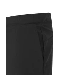 Sportbroek-Castore Flow 2-in-1 short heren black white