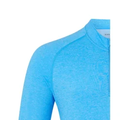 Castore Flow shirt heren cool blue black< Sportshirt