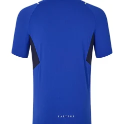 Castore shirt heren azure blue midnight navy< Sportshirt